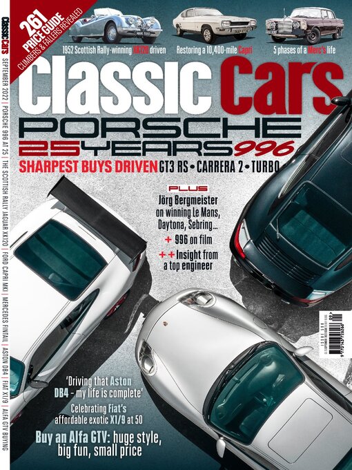 Title details for Classic Cars by H BAUER PUBLISHING LIMITED - Available